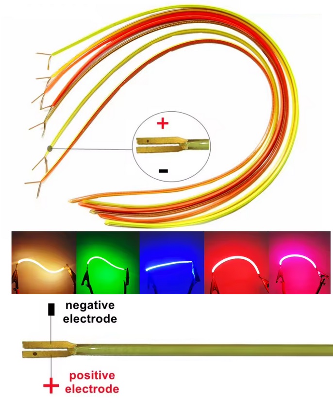 Led Filamento flexible 